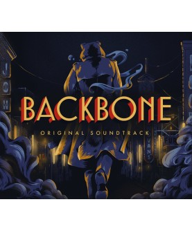Backbone - Original Soundtrack DLC Steam Key GLOBAL